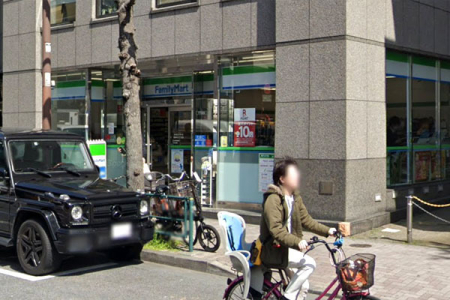 �����s�`�搼���z4���� 11-3�̒��Ã}���V�����̎��ӊ�