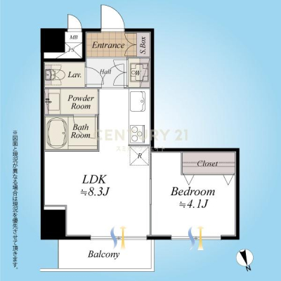 �����s�`�搼���z4���� 11-3�̒��Ã}���V�����̊Ԏ��}