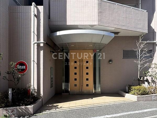 �����s�a�J��b���3���� 2-5�̒��Ã}���V�����̃G���g�����X