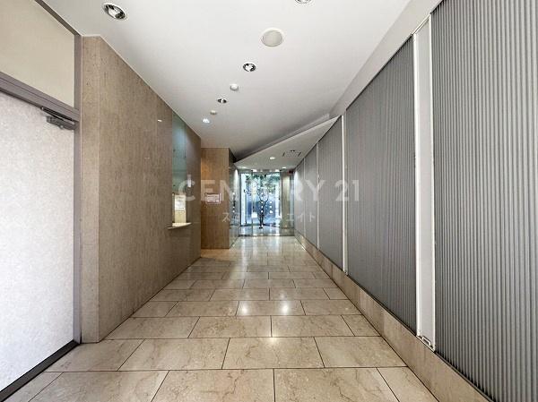 �����s�a�J��b���3���� 2-5�̒��Ã}���V�����̃G���g�����X