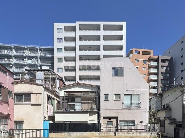 �����s�a�J��b���3���� 2-5�̒��Ã}���V�����̂��̑����n