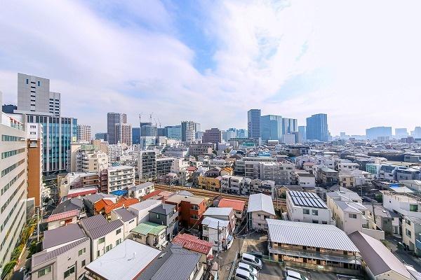 �����s�i��搼�ܔ��c8���� 8-14�̒��Ã}���V�����̏Z�˂���̒��]�ʐ^