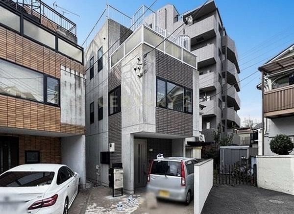 �����s��c��R��4���ڂ̒��È�ˌ��Ă̂��̑����n