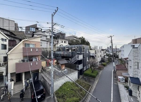 �����s��c��R��4���ڂ̒��È�ˌ��Ă̏Z�˂���̒��]�ʐ^