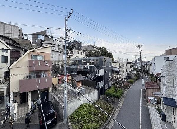 �����s��c��R��4���ڂ̒��È�ˌ��Ă̏Z�˂���̒��]�ʐ^