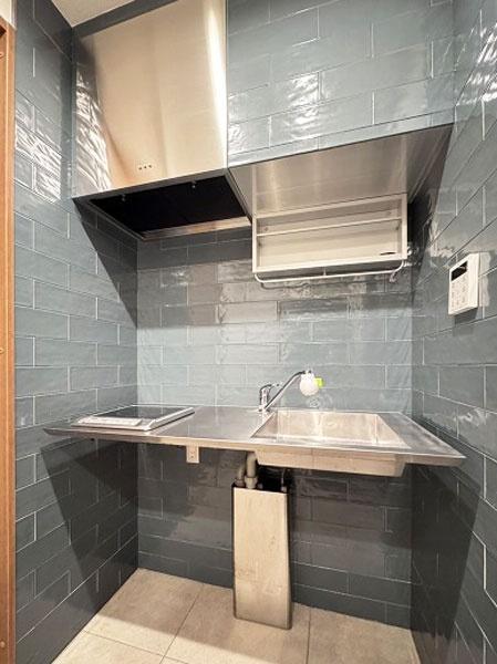 �����s�`��얃�z1���� 24-11�̒��Ã}���V�����̃L�b�`��