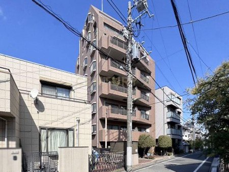 �����s��c��k�瑩3���� 33-4�̒��Ã}���V�����̌��n�O�ώʐ^