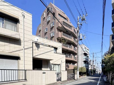 �����s��c��k�瑩3���� 33-4�̒��Ã}���V�����̂��̑����n