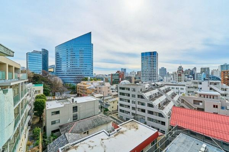 �����s�ڍ��扺�ڍ�1���� 3-20�̒��Ã}���V�����̏Z�˂���̒��]�ʐ^