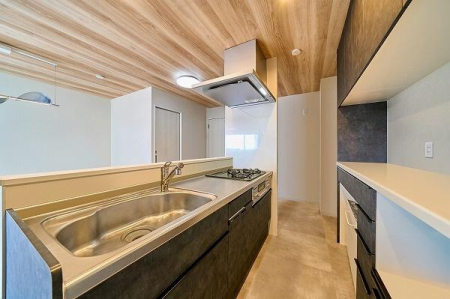 �����s�ڍ��扺�ڍ�1���� 3-20�̒��Ã}���V�����̃L�b�`��