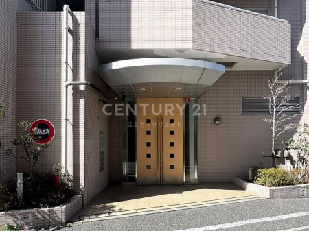 �����s�a�J��b���3���� 2-5�̒��Ã}���V�����̃G���g�����X