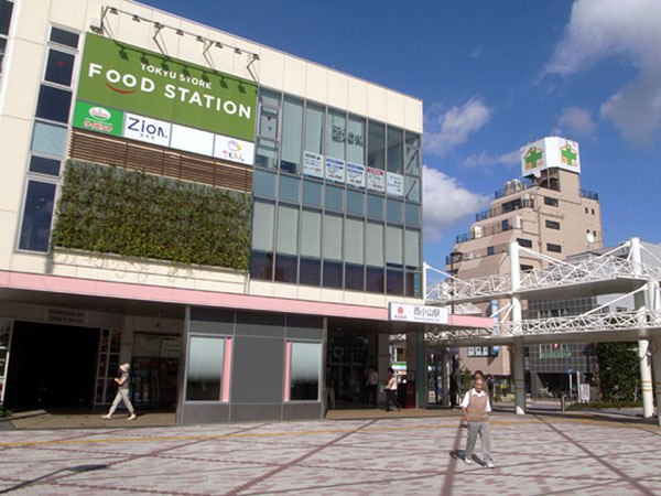 目黒本町5丁目 売地