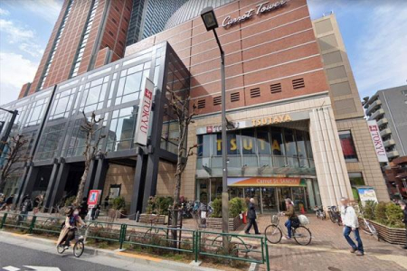 �����s���c�J��O������1���� 32-8�̒��Ã}���V�����̎��ӊ�