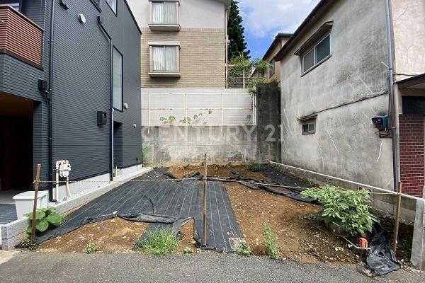 「品川」 新築分譲住宅 販売現地(2023.9撮影)