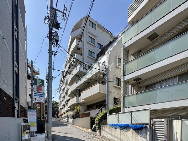 �����s�a�J���X��1���� 6-8�̒��Ã}���V�����̂��̑����n