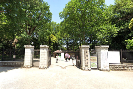 �����s�a�J���X��1���� 6-8�̒��Ã}���V�����̎��ӊ�