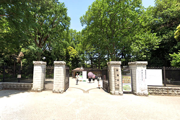 �����s�a�J���X��1���� 6-8�̒��Ã}���V�����̎��ӊ�