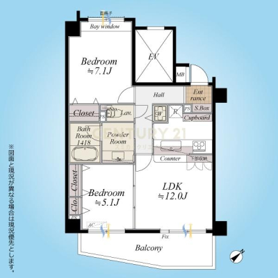 �����s�a�J���X��1���� 6-8�̒��Ã}���V�����̊Ԏ��}