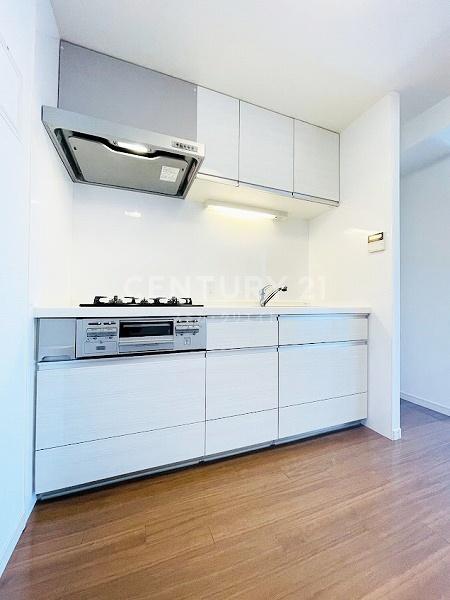 �����s��c��R��1���� 19-15�̒��Ã}���V�����̃L�b�`��