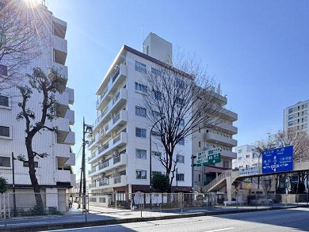 �����s���c�J����4���� 18-9�̒��Ã}���V�����̌��n�O�ώʐ^