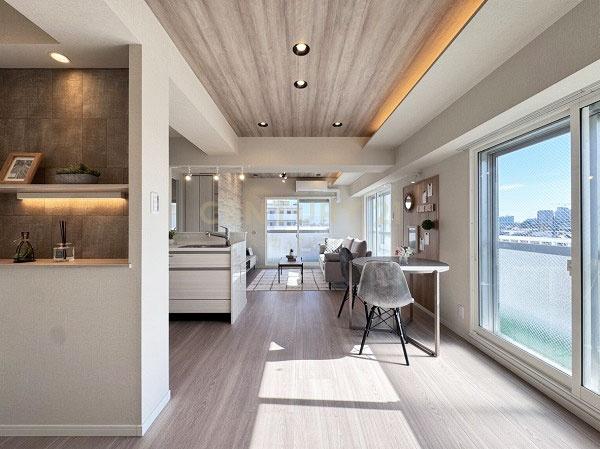 �����s���c�J����4���� 18-9�̒��Ã}���V�����̃��r���O