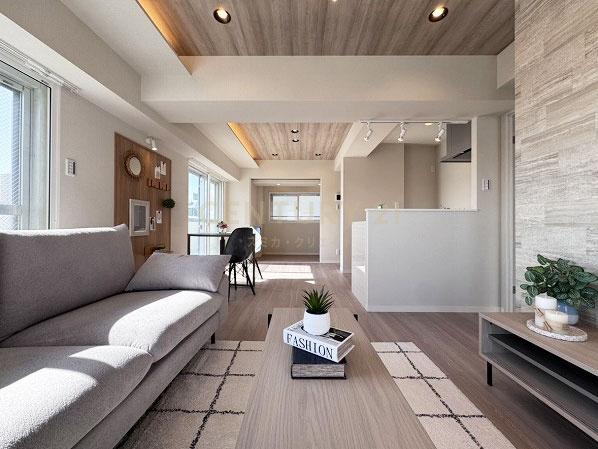 �����s���c�J����4���� 18-9�̒��Ã}���V�����̃��r���O