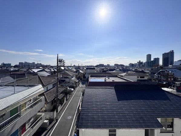 �����s���c�J����4���� 18-9�̒��Ã}���V�����̏Z�˂���̒��]�ʐ^