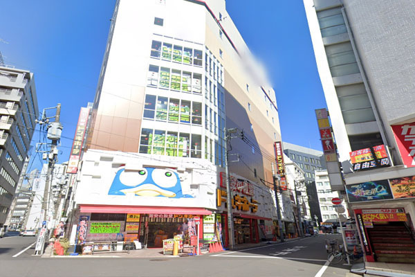 セブンスターマンション島津山 ドン・キホーテ五反田東口店まで350m
