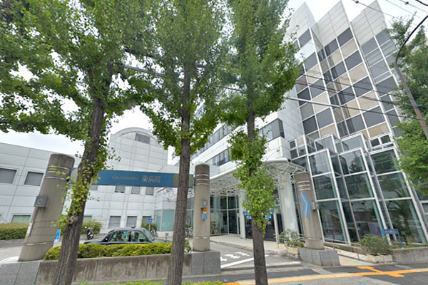 「荏原中延」 建築条件付売地 昭和大学病院附属東病院まで445m