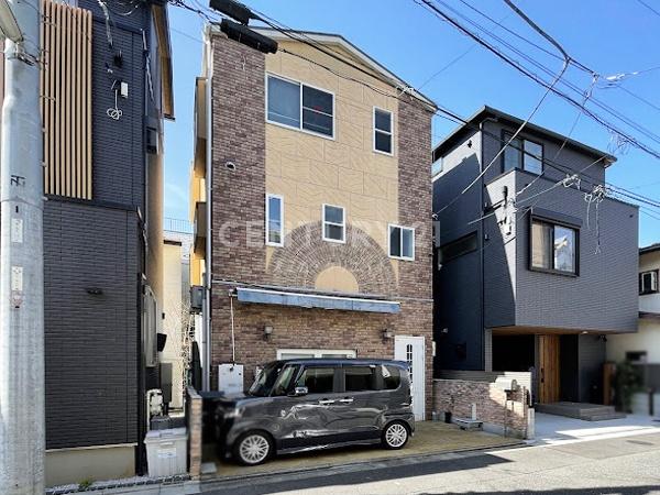 �����s�i���`��6���ڂ̒��È�ˌ��Ă̌��n�O�ώʐ^