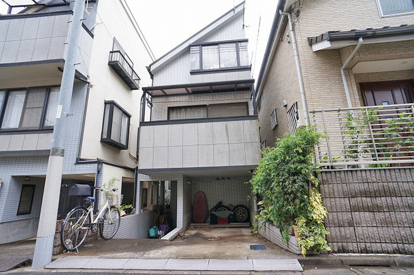 「千歳船橋」 中古戸建 現地(H30.5撮影)