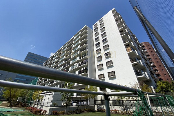 メゾン田町 建物外観(2021.3撮影)