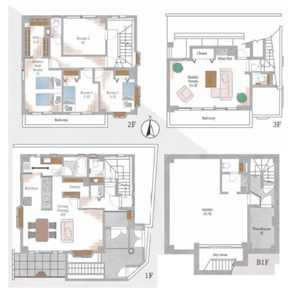 �����s�i��擌����2���ڂ̒��È�ˌ��Ă̊Ԏ��}