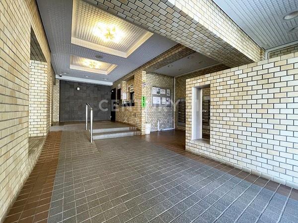 �����s��c����3���� 31-6�̒��Ã}���V�����̃G���g�����X