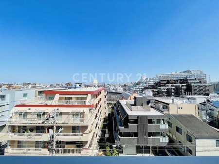 �����s��c����3���� 31-6�̒��Ã}���V�����̏Z�˂���̒��]�ʐ^