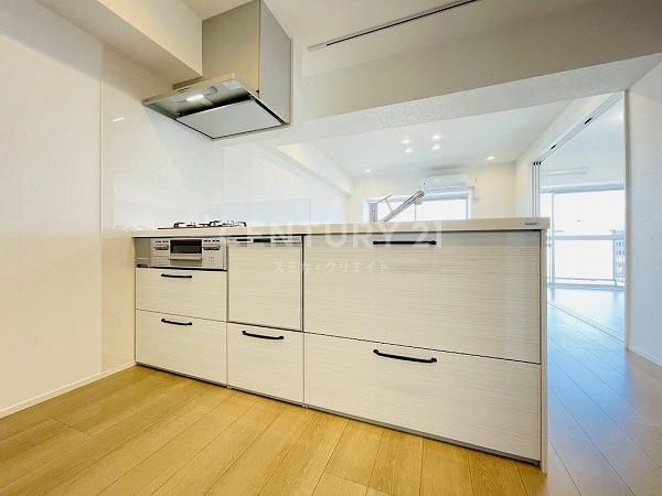 �����s��c����3���� 31-6�̒��Ã}���V�����̃L�b�`��