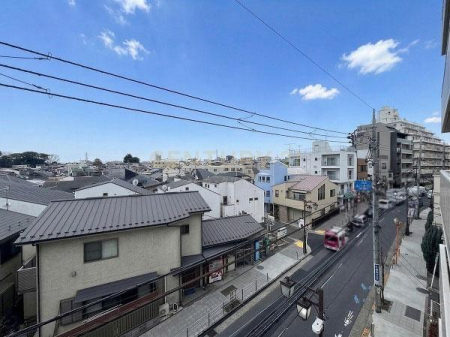 �����s���c�J�摾�q��3���� 22-6�̒��Ã}���V�����̏Z�˂���̒��]�ʐ^