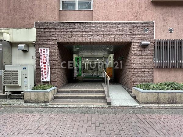 �����s��c�搼���c8���� 22-3�̒��Ã}���V�����̃G���g�����X