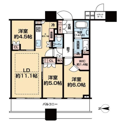 �����s�i���k�i��5���� 3-1�̒��Ã}���V�����̊Ԏ��}