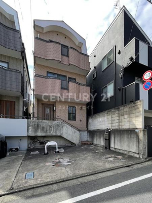 �����s��c����J1���ڂ̒��È�ˌ��Ă̂��̑����n