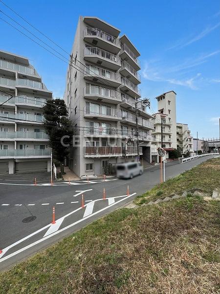 �����s���c�J��ʐ�3���� 3-14�̒��Ã}���V�����̂��̑����n