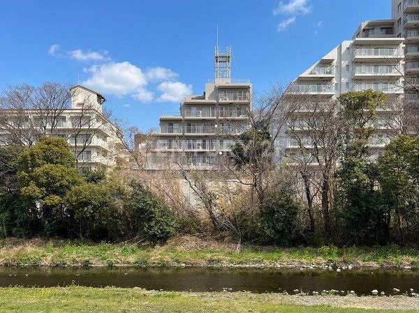 �����s���c�J��ʐ�3���� 3-14�̒��Ã}���V�����̂��̑����n