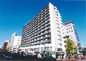 秀和五反田駅前レジデンス 外観