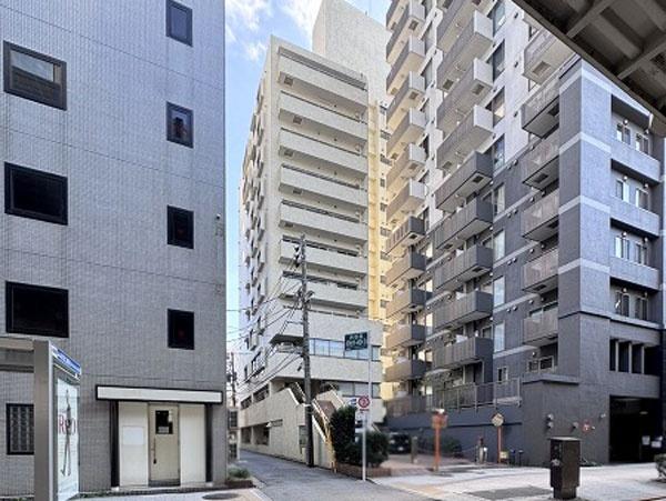 �����s�a�J�揉��1���� 49-3�̒��Ã}���V�����̌��n�O�ώʐ^