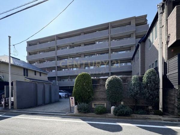 �����s�a�J���X��5���� 37-4�̒��Ã}���V�����̌��n�O�ώʐ^