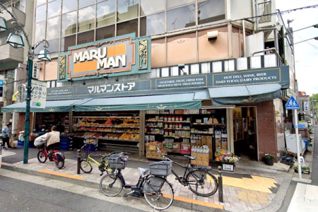 �����s�a�J���X��5���� 37-4�̒��Ã}���V�����̎��ӊ�