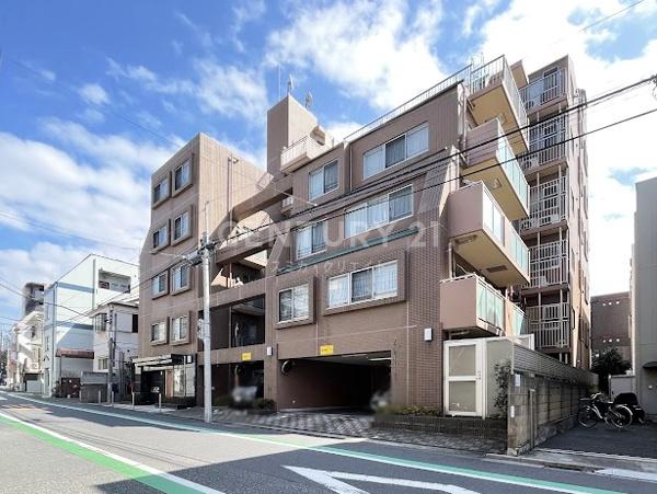 �����s�i���`��5���� 14-5�̒��Ã}���V�����̌��n�O�ώʐ^