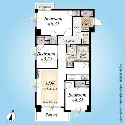 �����s�i���`��5���� 14-5�̒��Ã}���V�����̊Ԏ��}