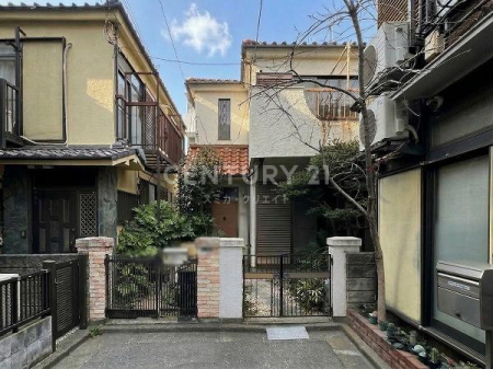 �����s��c�擌��J1���ڂ̓y�n�̌��n�y�n�ʐ^