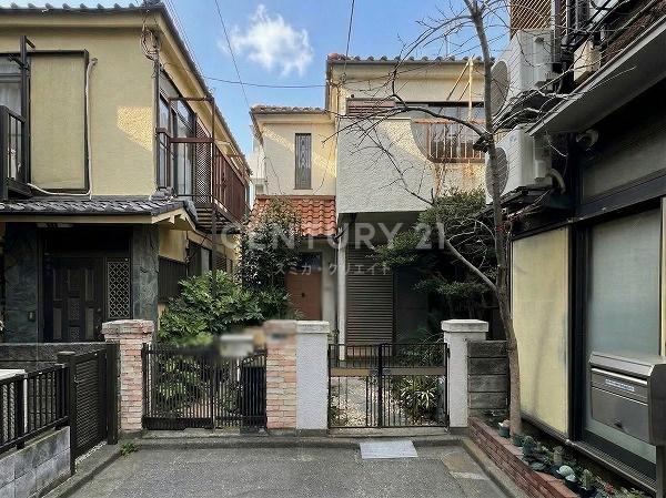 �����s��c�擌��J1���ڂ̓y�n�̌��n�y�n�ʐ^